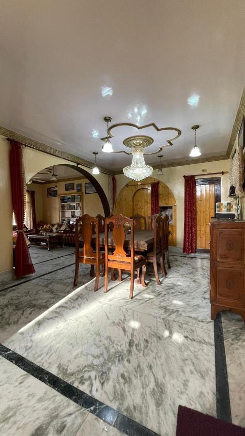 Dilaram Guest House Σριναγκάρ Εξωτερικό φωτογραφία
