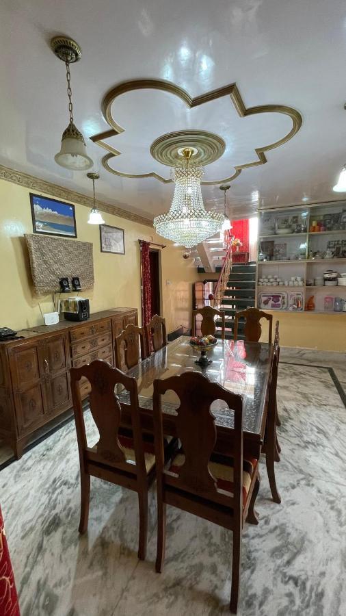 Dilaram Guest House Σριναγκάρ Εξωτερικό φωτογραφία