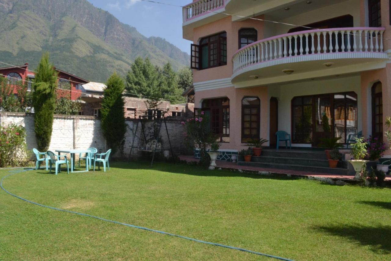 Dilaram Guest House Σριναγκάρ Εξωτερικό φωτογραφία